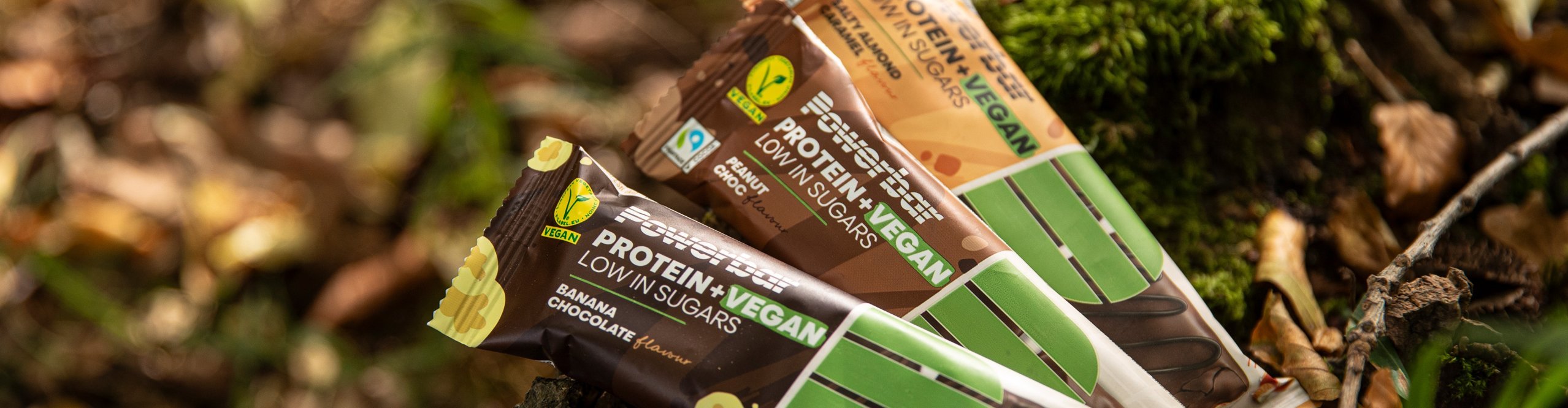 Powerbar Protein Vegan Riegel