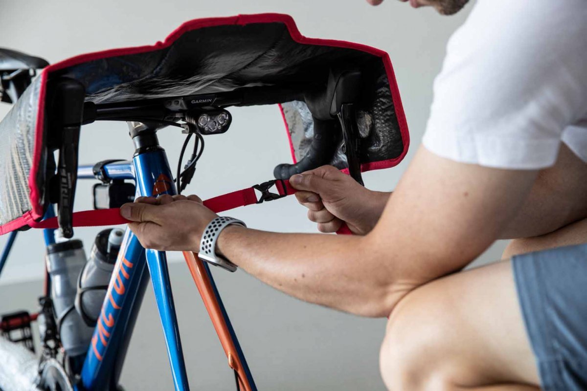 Test & Review evoc Road Bike Bag Pro