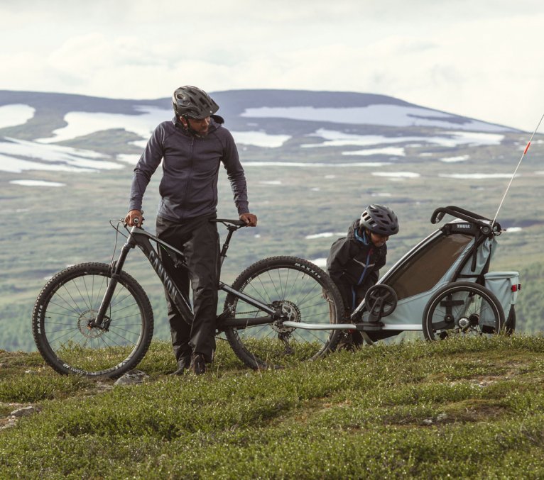 Comment choisir un demi-vélo, une barre tandem ou une remorque à vélo