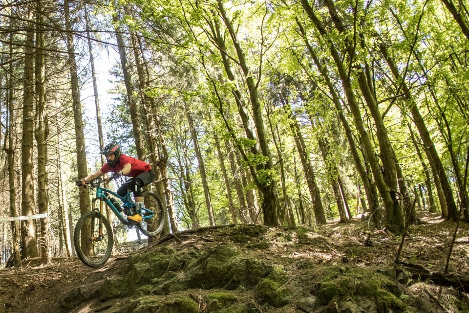 bike-components TrailTrophy 2018 Sankt St. Andreasberg Enduro 