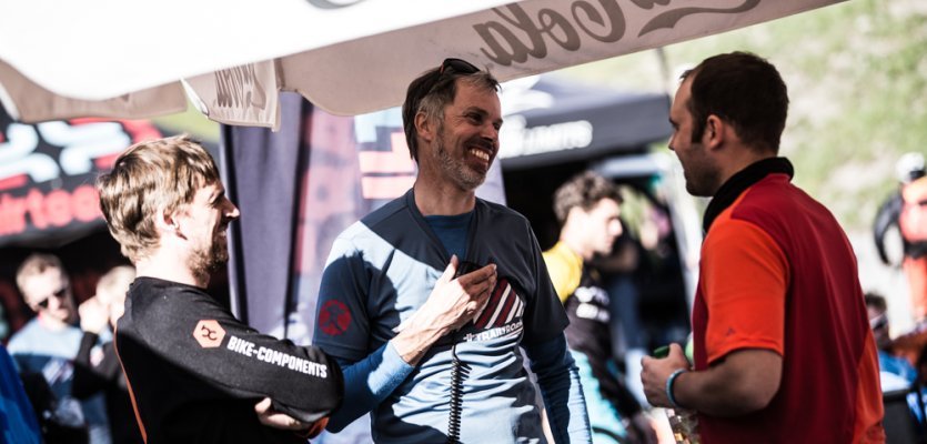 bike-components TrailTrophy 2015 Lenzerheide