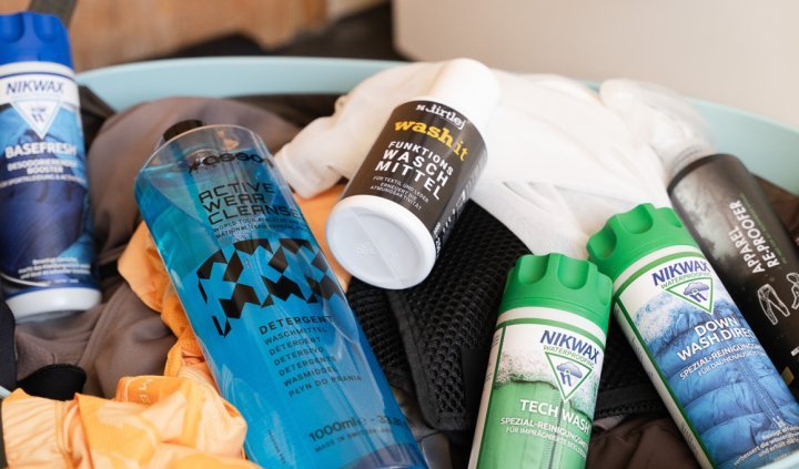 How to: Care for Your Bike Apparel - Proper Maintenance of Functional Fabrics 