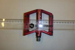 Acros A-Flat MD Pedal Maße