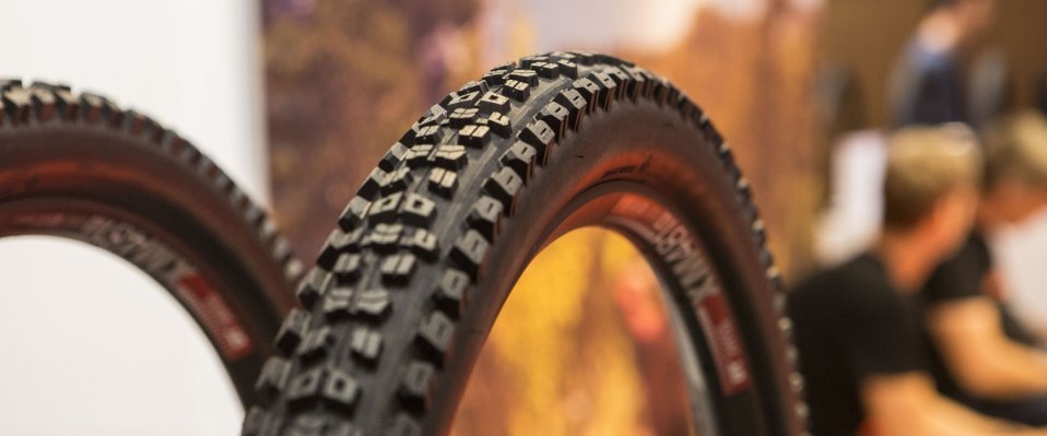The 2018 Aggressor comes along with more robust tread and better cornering capabilities.