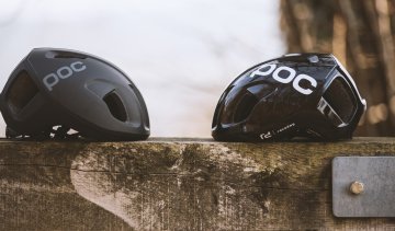 Review: the new POC Ventral Spin Helmet