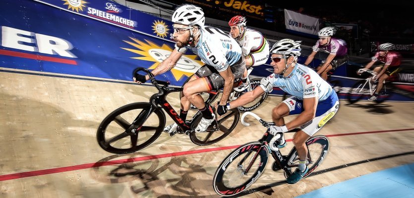 bc on Tour: Sixdays in Bremen