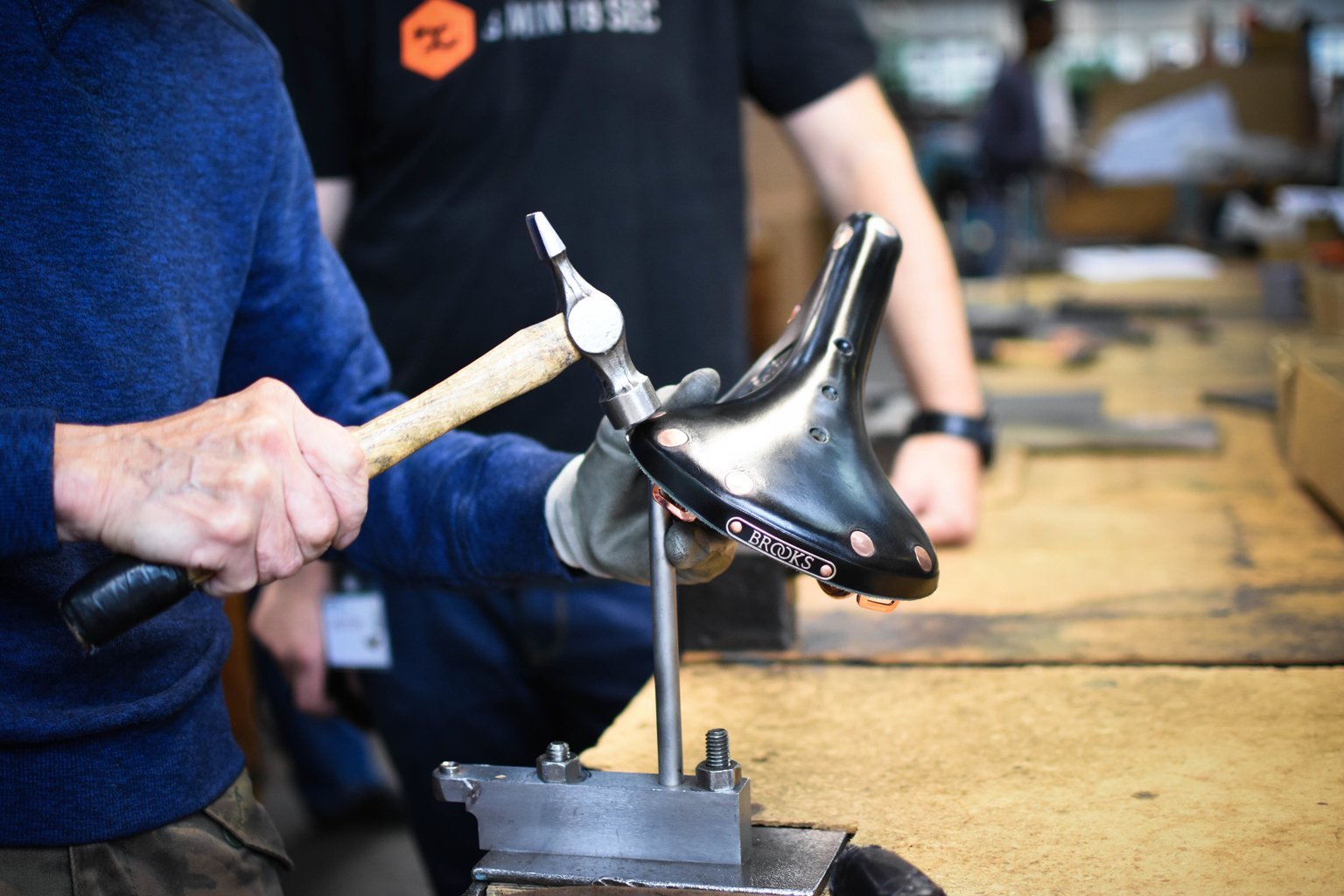 Aachen to Smethwick a factory visit of a...