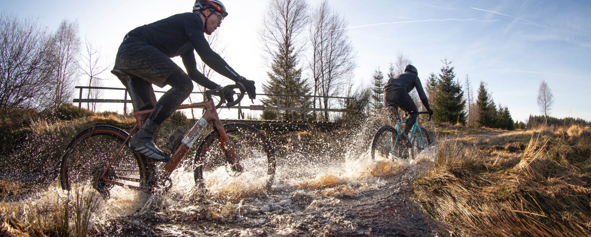 Gravelbikes liegen im Trend und sind echte Tausendsassa. Ein individueller Laufradsatz kann das Fahrvergnügen weiter steigern.