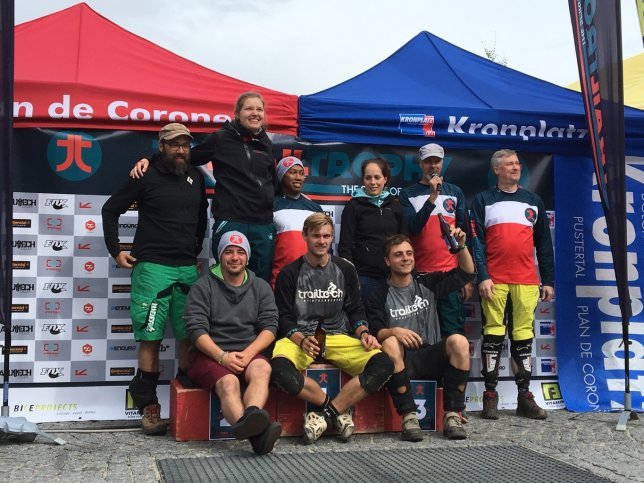 TrailTrophy Kronplatz 2016