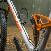 German premium manufacturer Nicolai makes unique bikes.