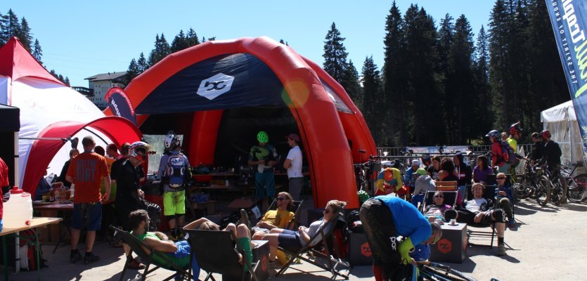 Trailtrophy Lenzerheide 2014 