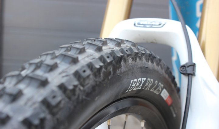 Im Test: Onza Ibex FR