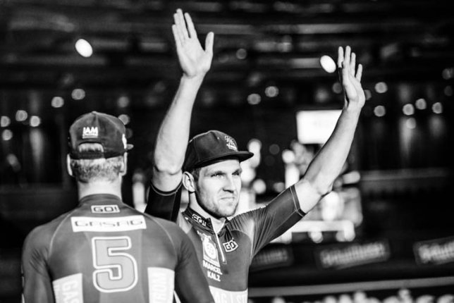 bc on Tour: Sixdays in Berlin