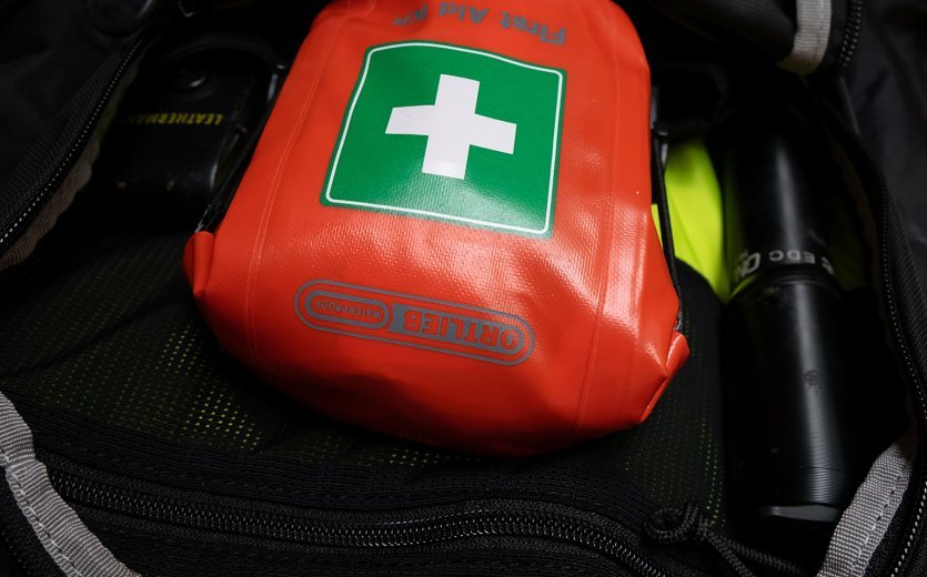 Erste Hilfe Set Ortlieb First Aid