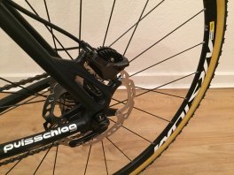 Shimano BR-RS785 v+h Set Scheibenbremse Modell 2015 