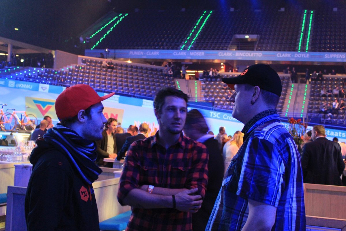 6TageRennen Rotterdam Zesdaagse Rotterdam