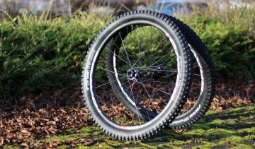 NoTubes ZTR Bravo Team 27.5 wheelset