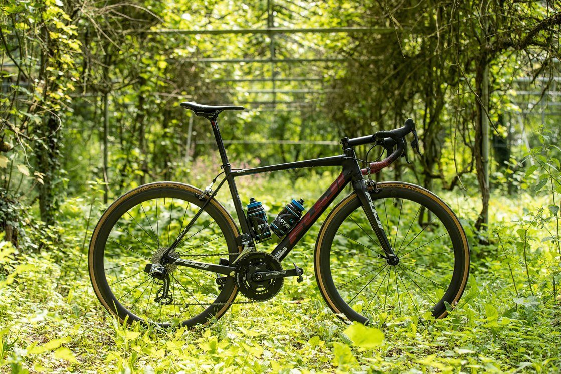 SRM Origin Aluminium Powermeter
