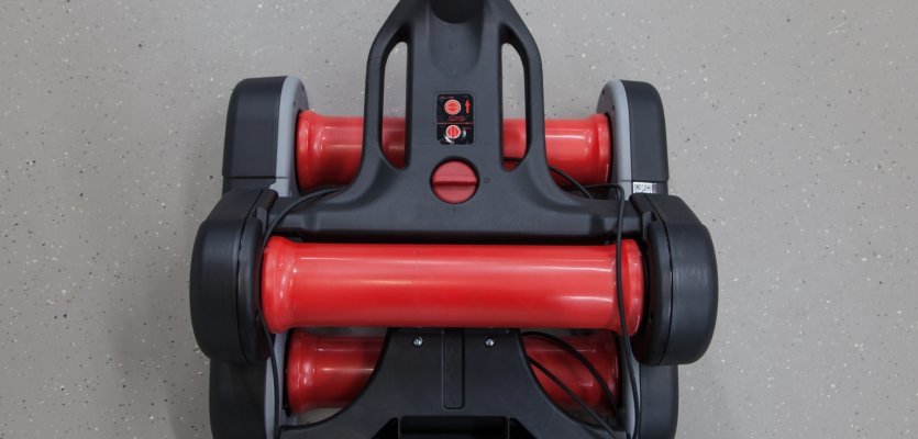 Review: the Elite Quick Motion roller