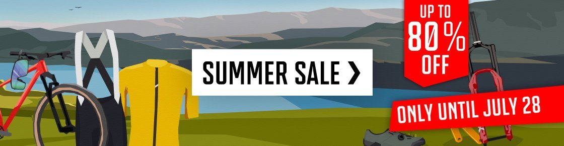 Sizzling Summer Sale