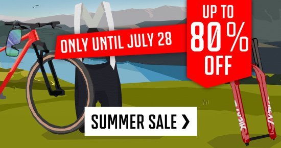 Sizzling Summer Sale