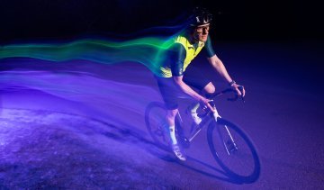 High-Visibility for Cycling: Being Seen in Traffic