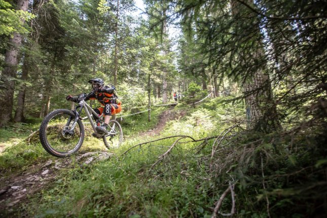 TrailTrophy Flims Laax 2016