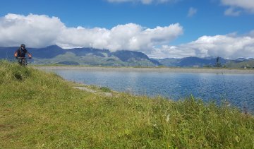 Gebietsvorstellung: Das Enduro-Mekka Nauders am Reschenpass