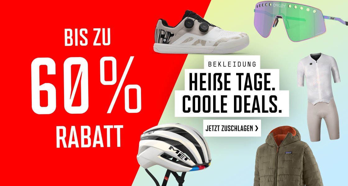 Aktionskampagne > Soft Goods – Summer Blowout | 2026