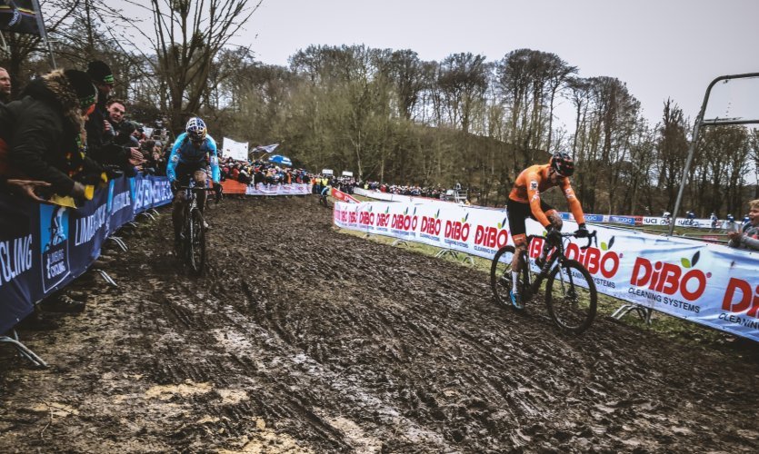 Cauberg Valkenburg Netherlands Cyclocross UCI World Championships