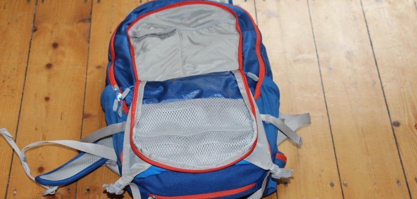 VAUDE Moab 12 Rucksack, Fahrradrucksack, Rucksack, Trinkrucksack