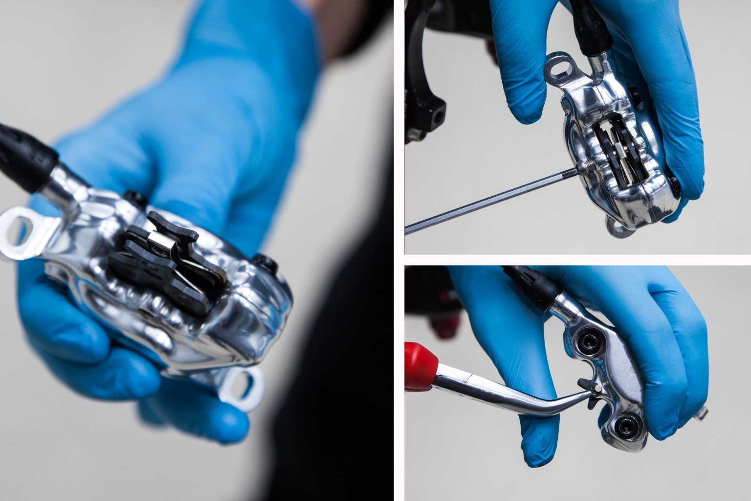 How To: Entlüften einer Formula Bremse | bike-components