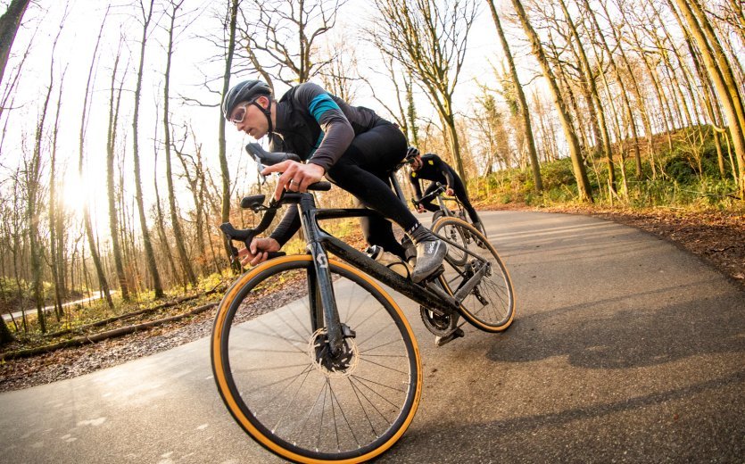 Guidon de vélo de route : Ton cockpit tout