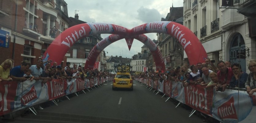 Vive Le Tour: Tour de France Hintergrundwissen