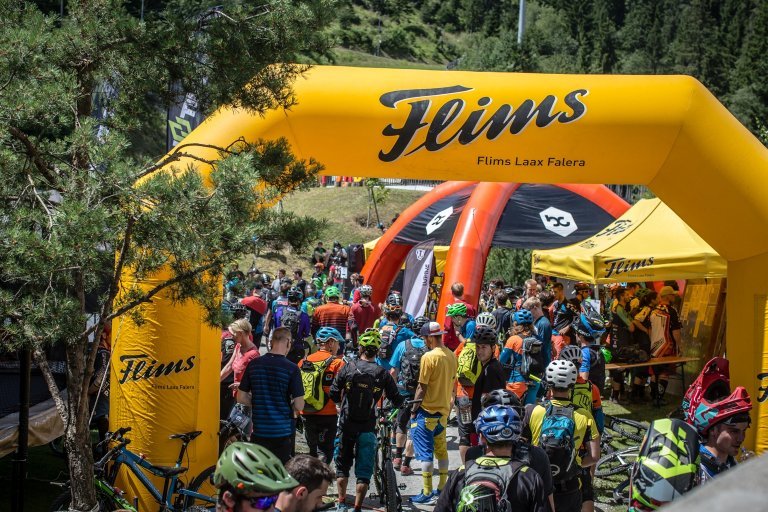 TrailTrophy Flims Laax 2016