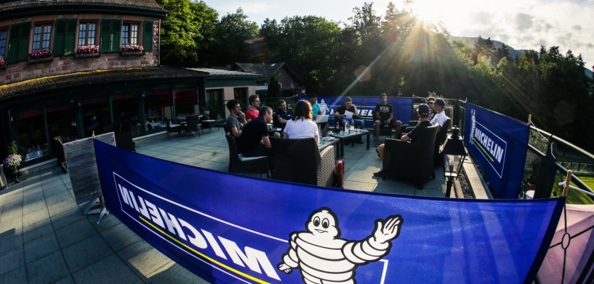 Michelin Wild Race’R, Fahrradreifen, MTB-Reifen, Mountainbike Reifen