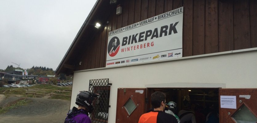 Bikepark Winterberg