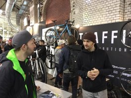 Berliner Fahrradschau 2016 – Cycling Unites
