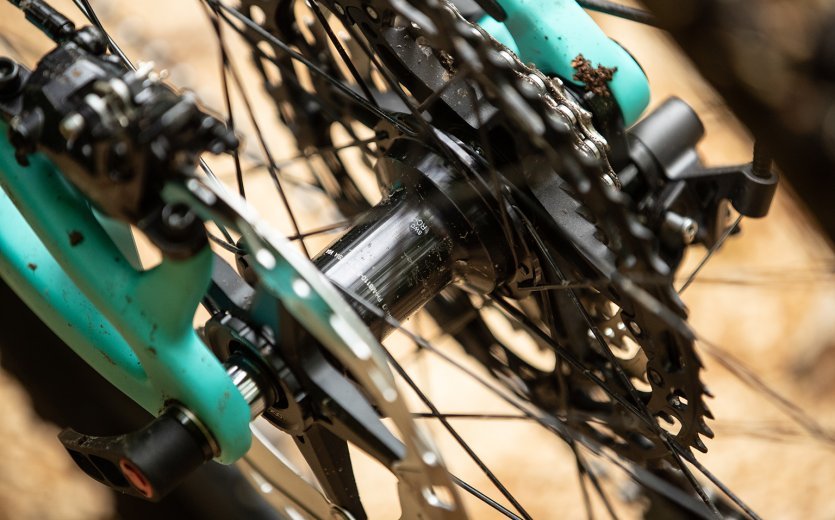 Shimano XT Free Hub 