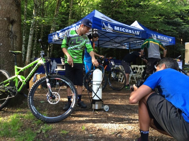 Michelin Wild Race’R, Fahrradreifen, MTB-Reifen, Mountainbike Reifen