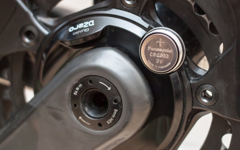 QUARQ DZero Red Powermeter Cranks bike-components