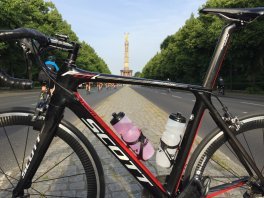 Velothon Berlin 2015, bike-components