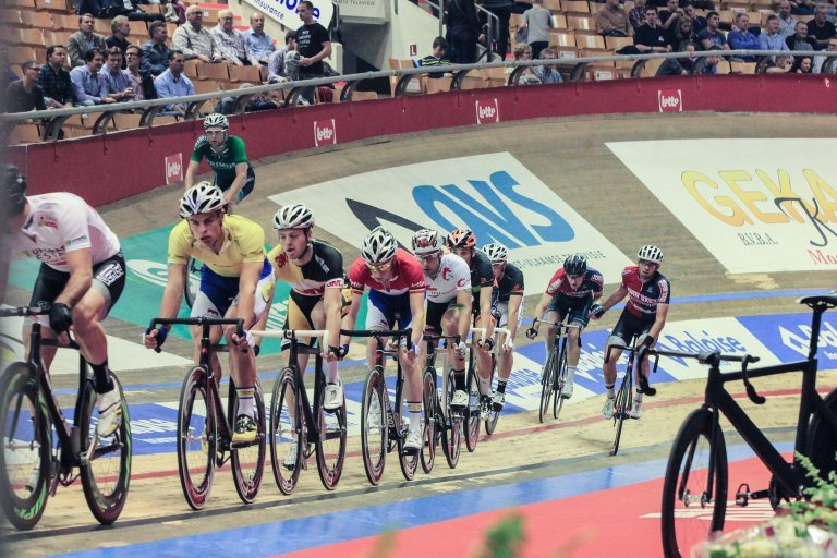 bc on Tour: Sixdays Gent 2015