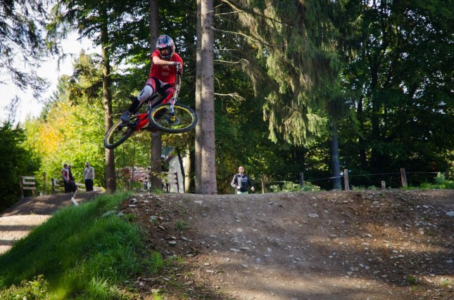 Bikepark Hürtgenwald, Enduro, Gravity