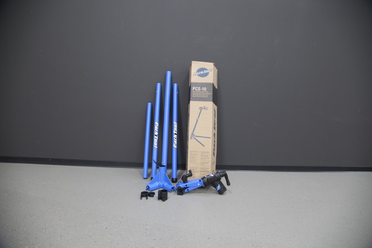 Review 7 bicycle work stands compared