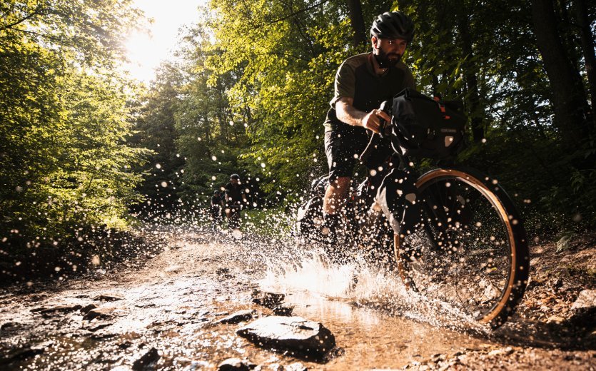 Vacances d'aventure : randonnée à vélo