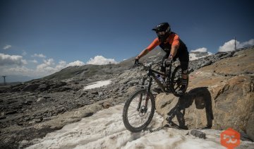 TrailTrophy Flims-Laax bike components 