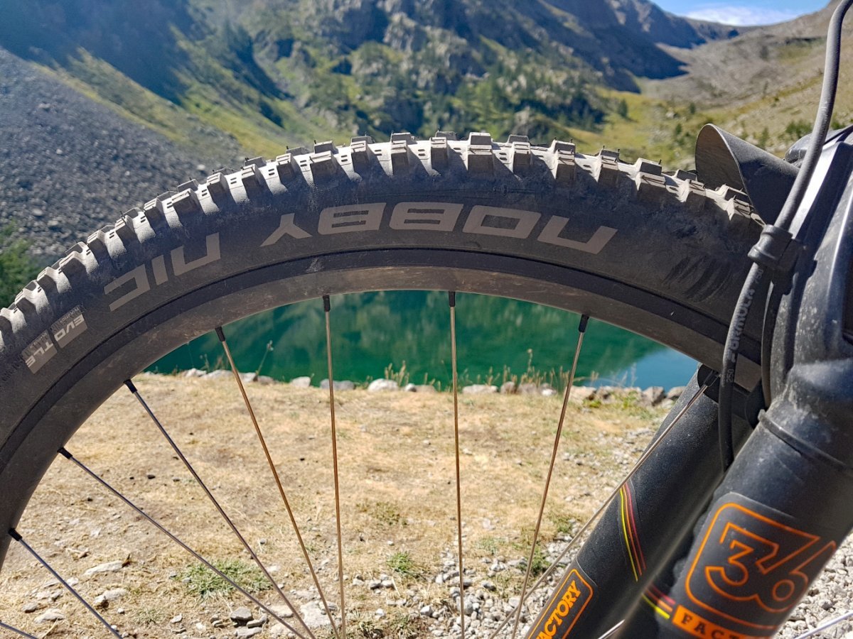 Overview Schwalbe ADDIX MTB rubber compounds