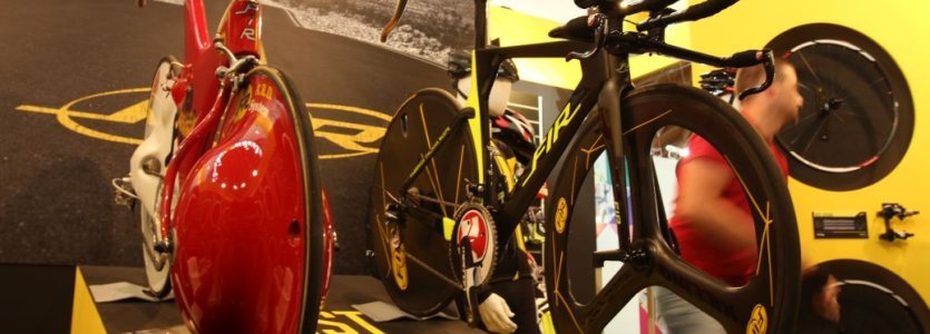 Eurobike 2014: Erster Messetag