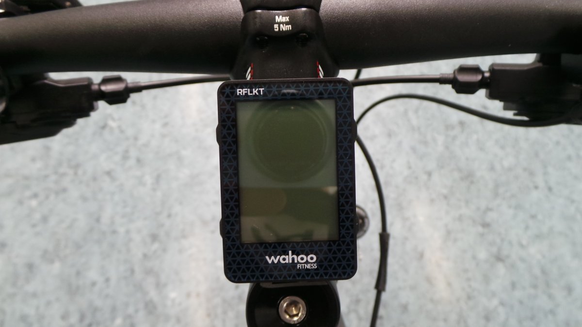 Im Test Wahoo RFLKT
